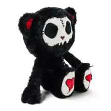 Grim the Stitch Bear Plush - Gus Fink at Spencer's