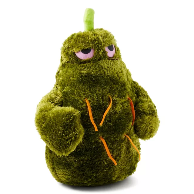 Dank Nug Plush at Spencer's