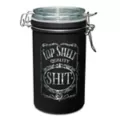 Top Shelf Quality Shit Stash Jar - 16 oz. at Spencer's