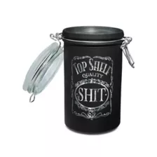 Top Shelf Quality Shit Stash Jar - 16 oz. at Spencer's
