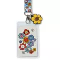 Flowers Breakaway Lanyard - BTS at Spencer's