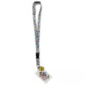 Flowers Breakaway Lanyard - BTS at Spencer's