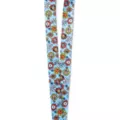 Flowers Breakaway Lanyard - BTS at Spencer's