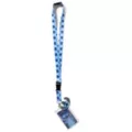 Stitch Space Lanyard - Lilo & Stitch at Spencer's