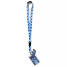 Stitch Space Lanyard - Lilo & Stitch at Spencer's