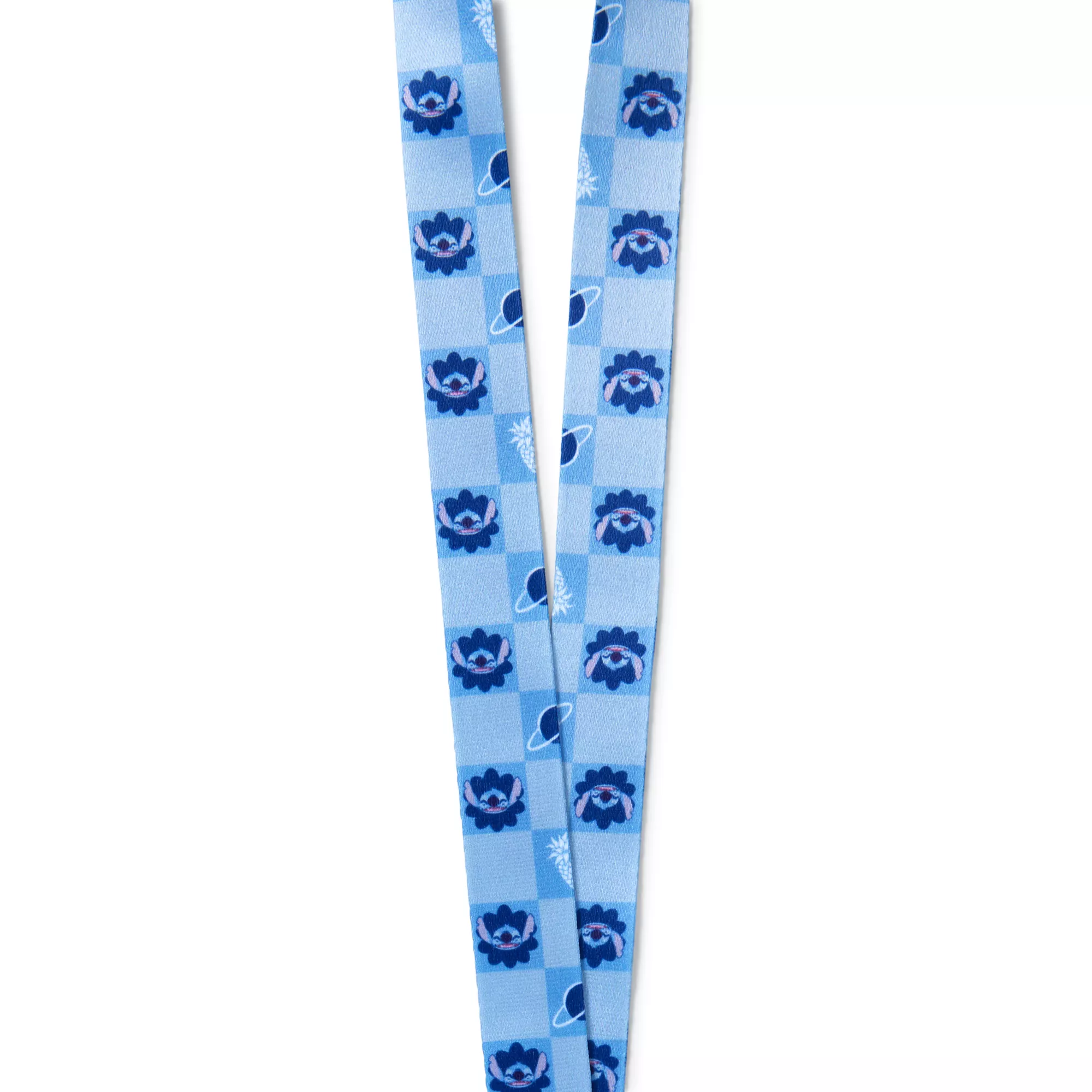 Stitch Space Lanyard - Lilo & Stitch at Spencer's