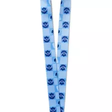Stitch Space Lanyard - Lilo & Stitch at Spencer's