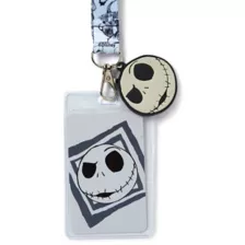 Jack Skellington Smile Lanyard - The Nightmare Before Christmas at Spencer's