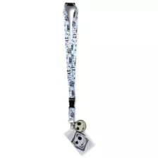 Jack Skellington Smile Lanyard - The Nightmare Before Christmas at Spencer's
