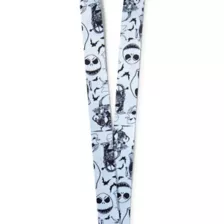 Jack Skellington Smile Lanyard - The Nightmare Before Christmas at Spencer's