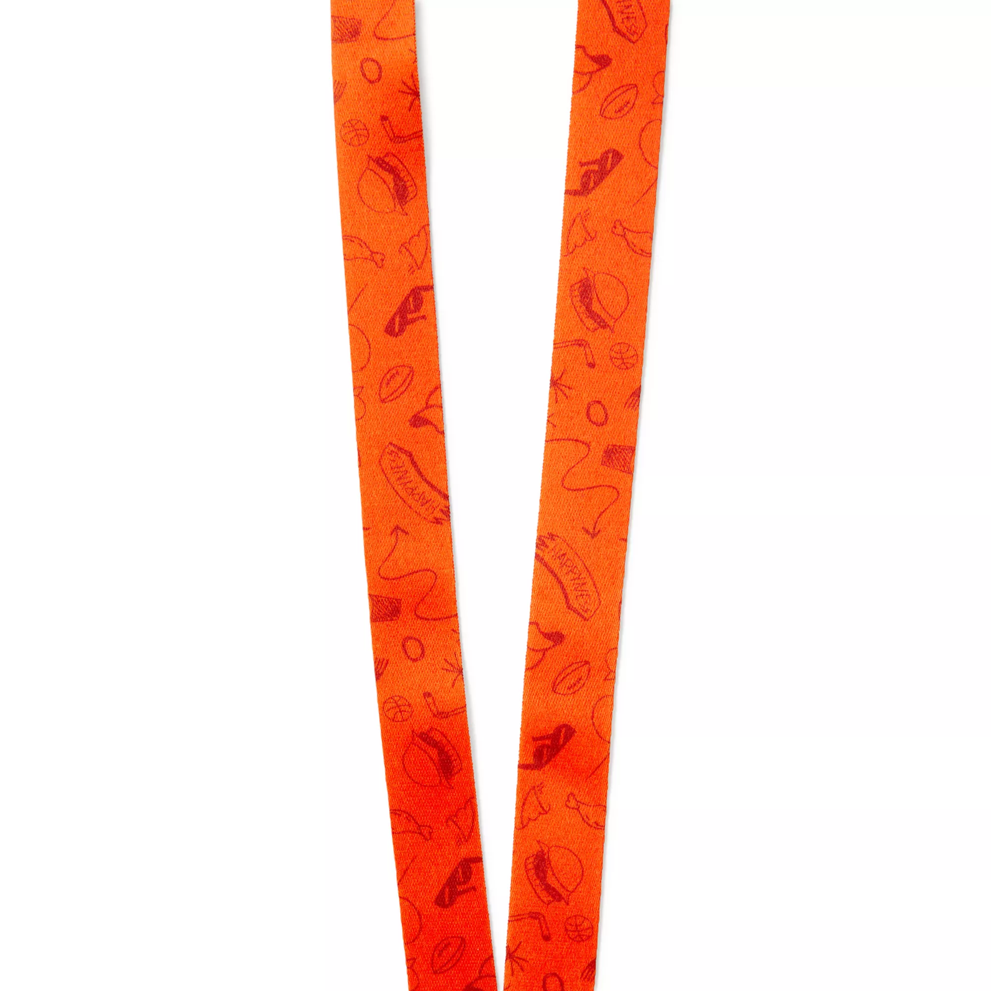 Hooters Makes You Happy Retro Lanyard