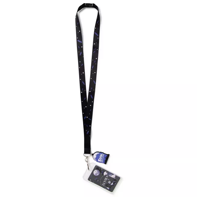 Elvira Lanyard at Spencer's