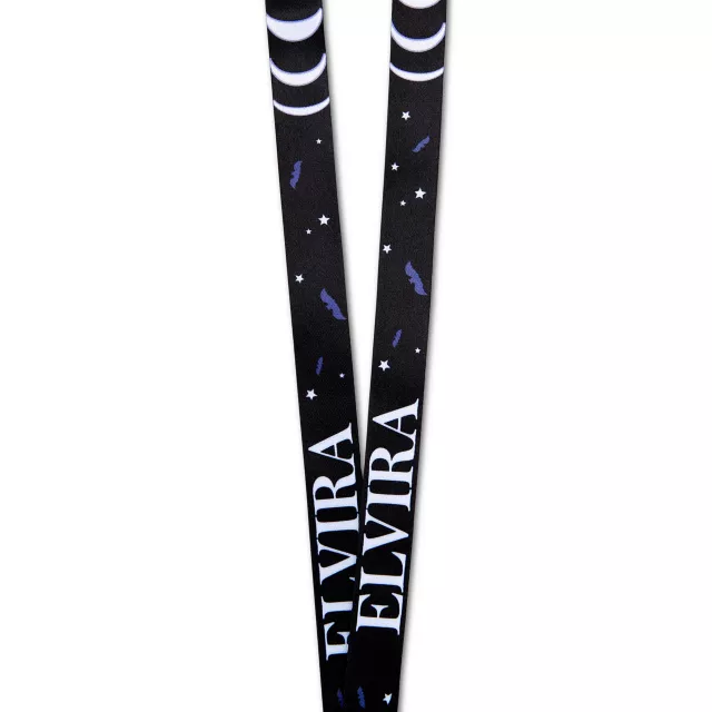 Elvira Lanyard at Spencer's