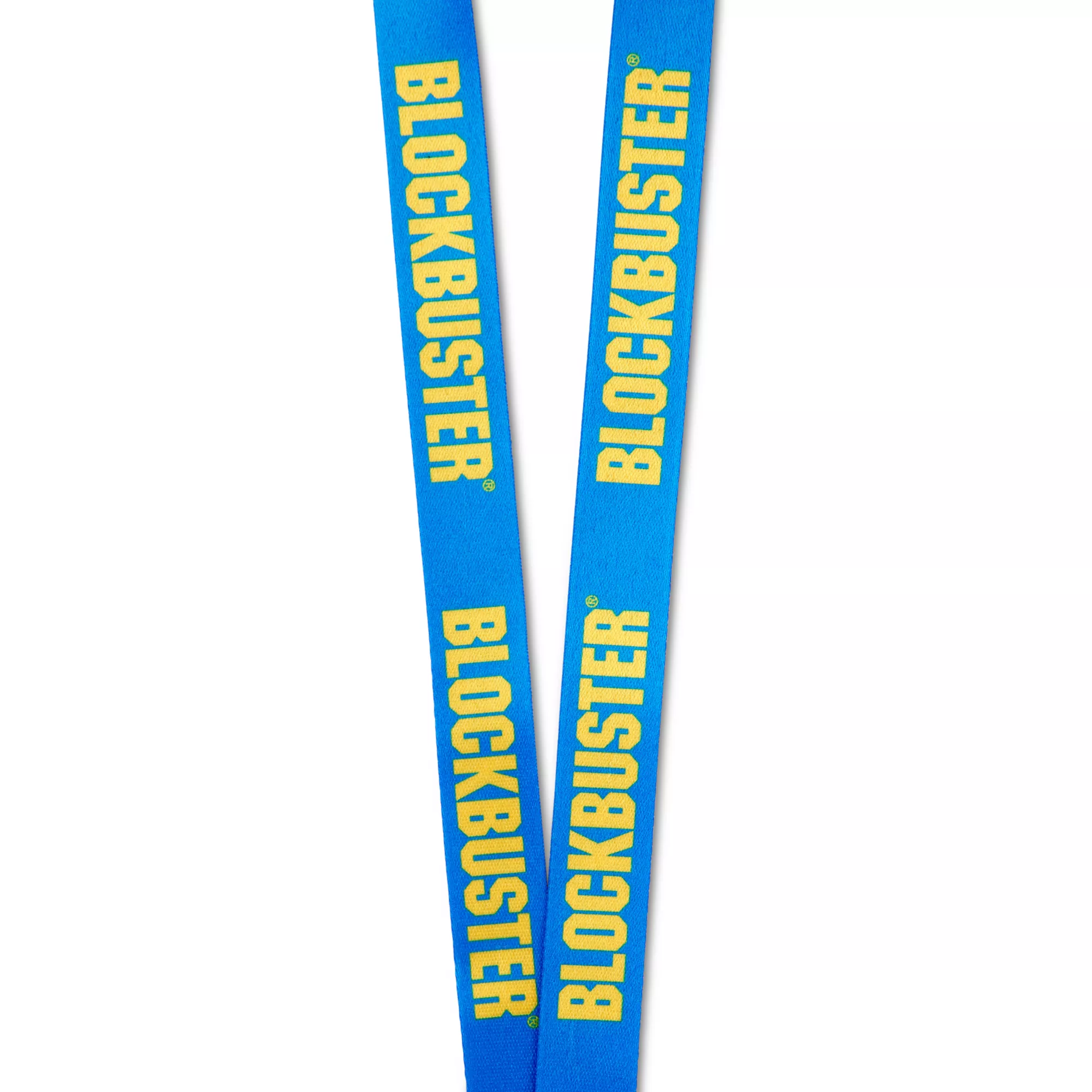 Blockbuster Lanyard at Spencer's
