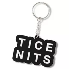 Nice Tits Keychain - Danny Duncan at Spencer's