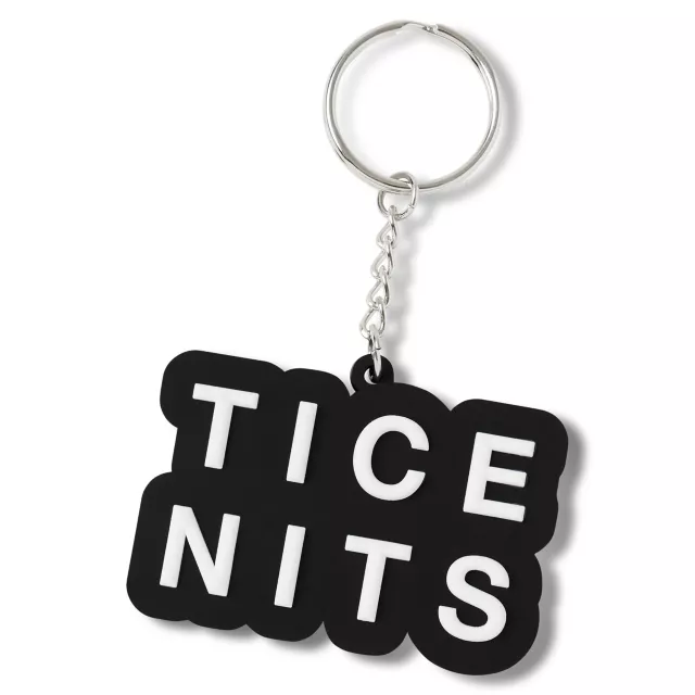Nice Tits Keychain - Danny Duncan at Spencer's