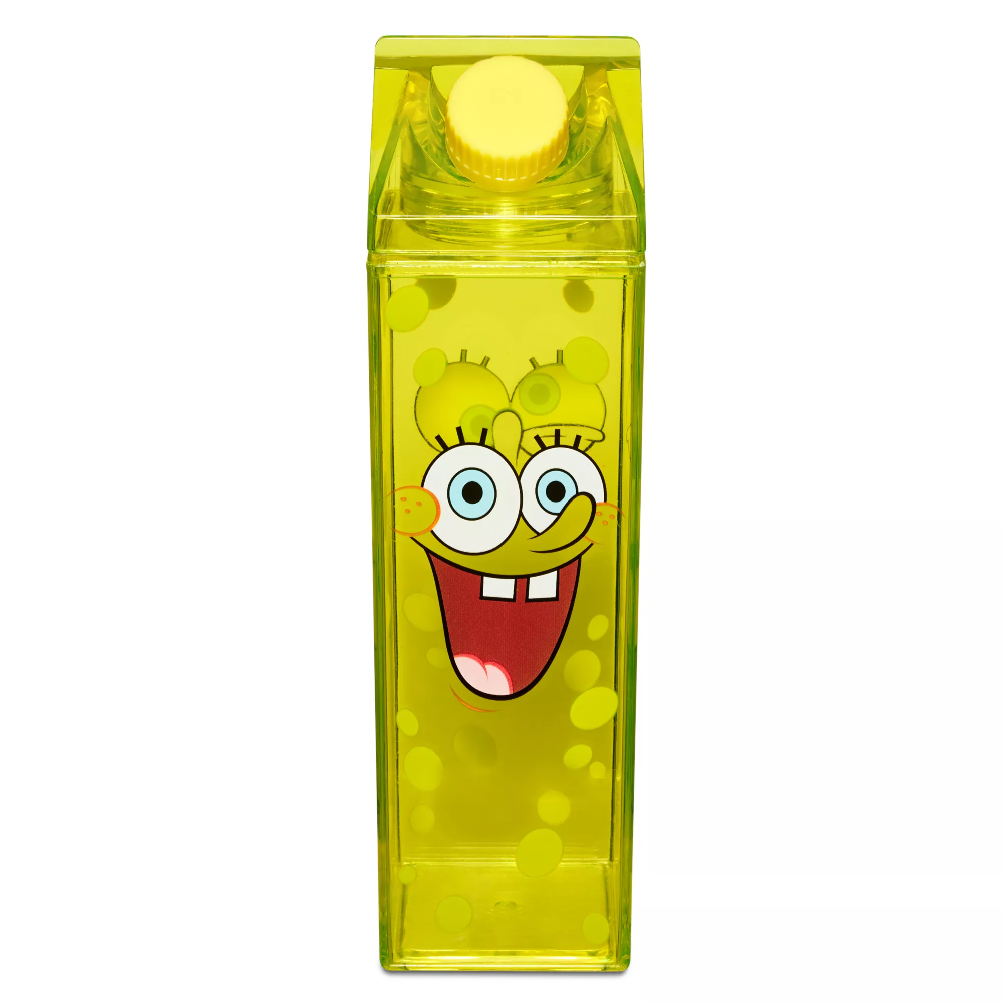 SpongeBob SquarePants Milk Carton - 16 oz. at Spencer's