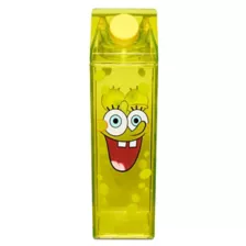 SpongeBob SquarePants Milk Carton - 16 oz. at Spencer's