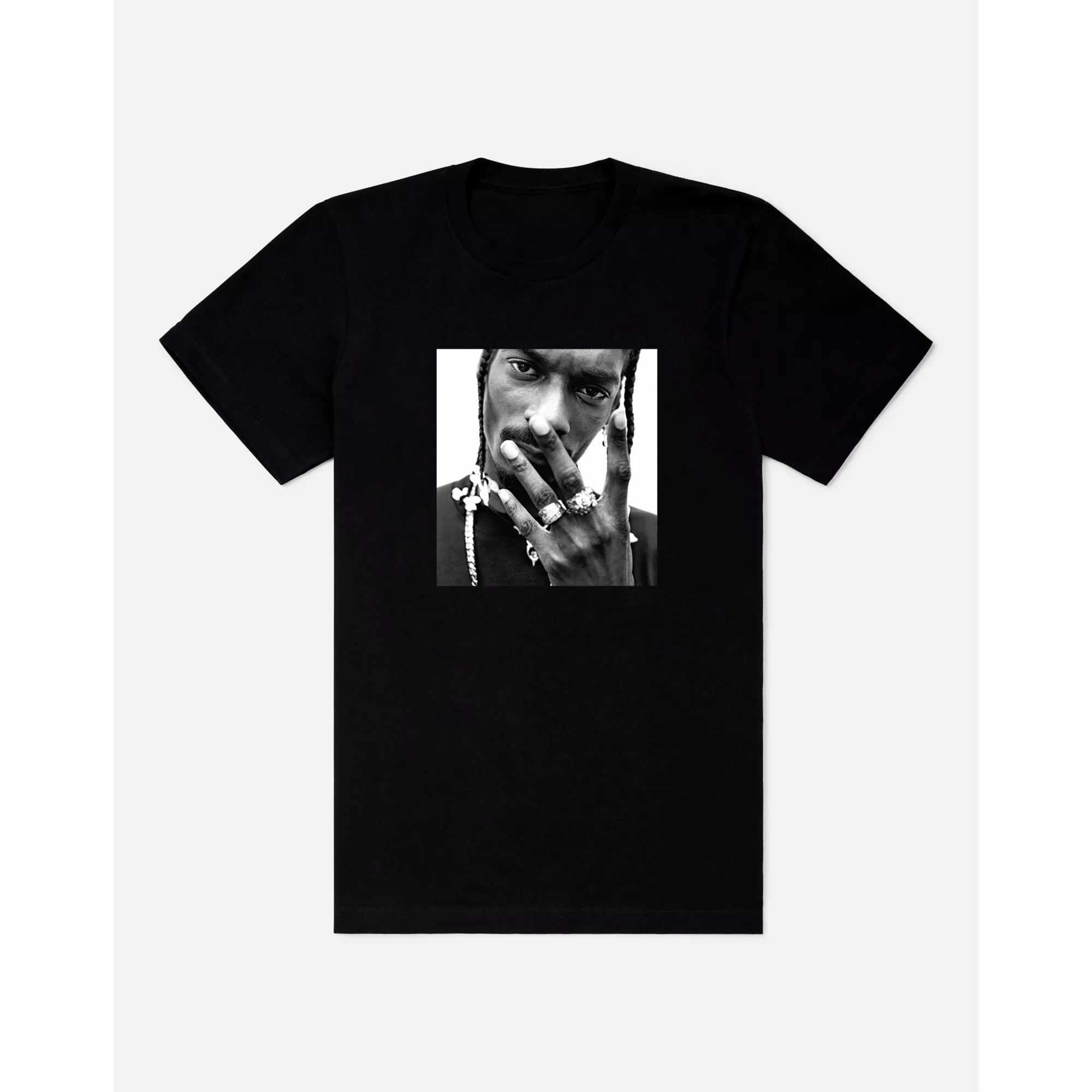 Snoop Dogg Rings T Shirt - Snoop Dogg at Spencer's