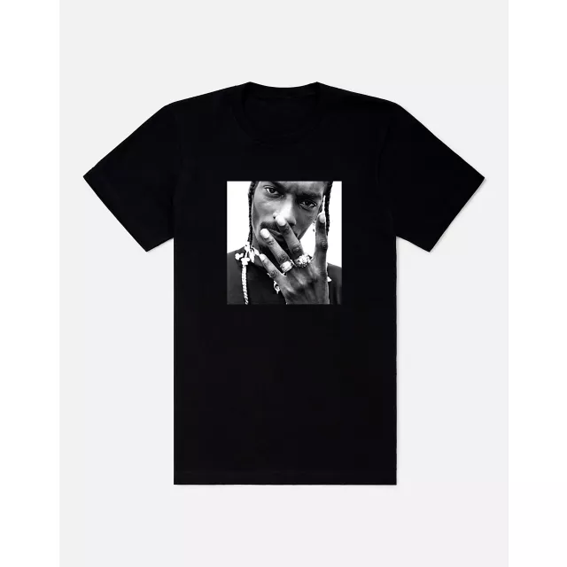 Snoop Dogg Rings T Shirt - Snoop Dogg at Spencer's