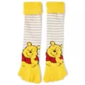 Winnie the Pooh Toe Socks at Spencer's