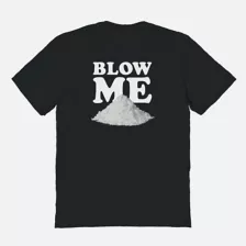 Blow Me T Shirt at Spencer's