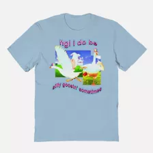 Silly Goosin' T Shirt at Spencer's