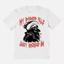 Boner Pills T Shirt at Spencer's