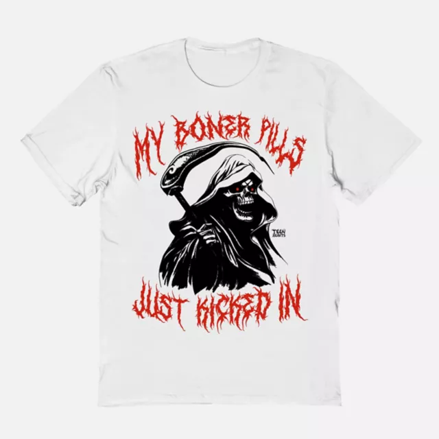 Boner Pills T Shirt