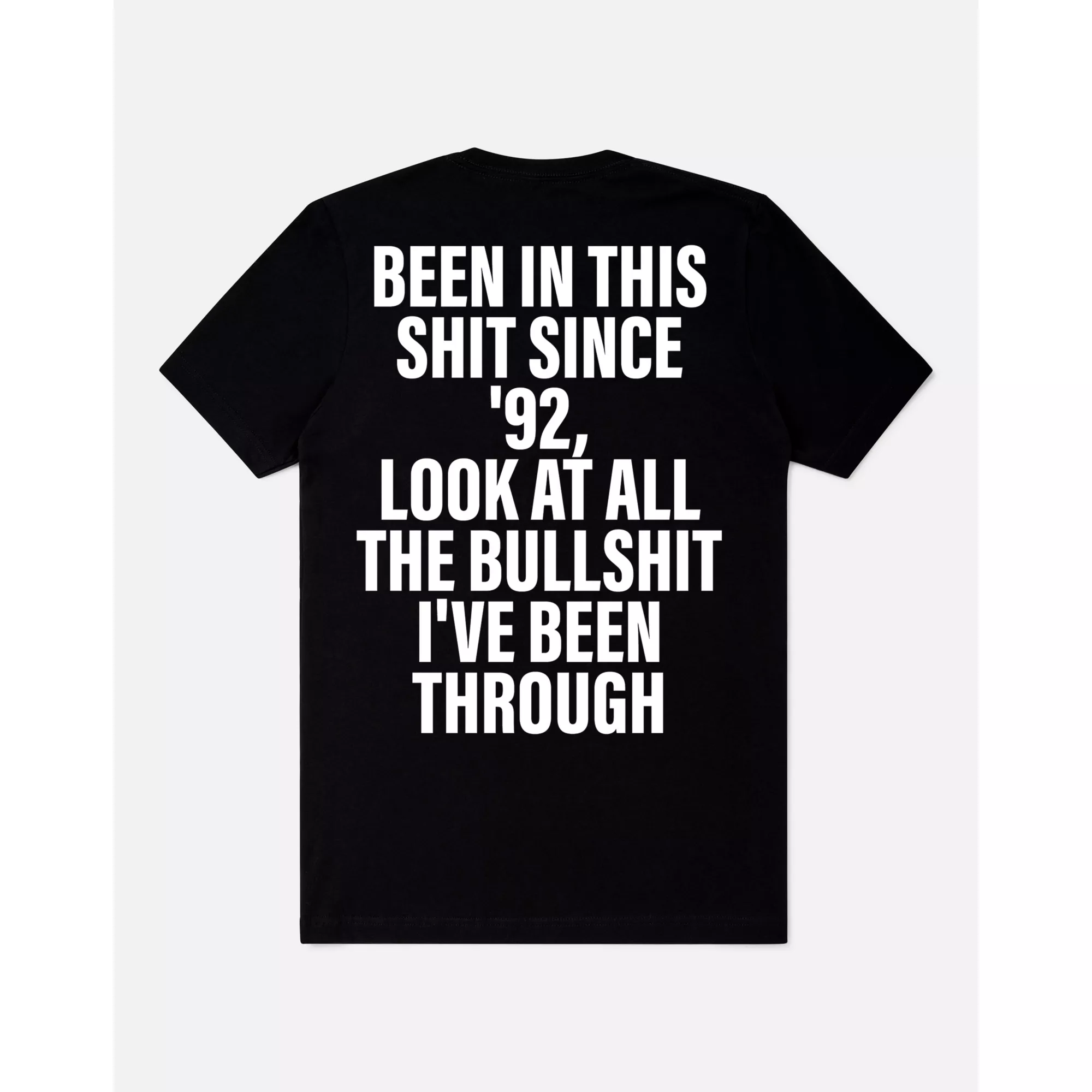 Been in this Shit Since '92 T Shirt - The Notorious B.I.G. at Spencer's