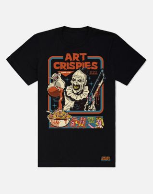 Scream x Bloody Disgusting Who Will Survive T Shirt
