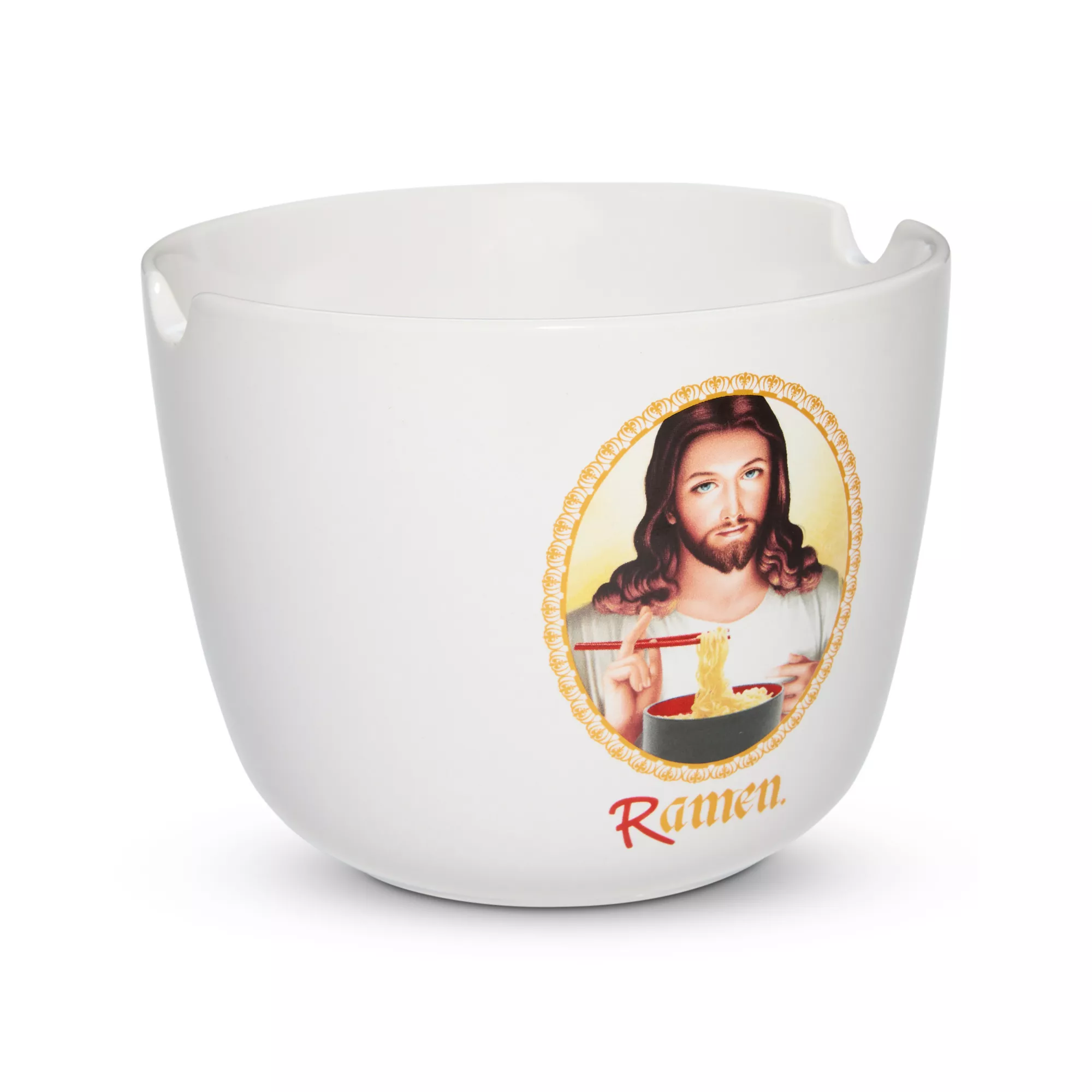 Jesus Ramen Bowl at Spencer's