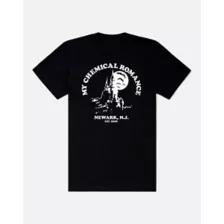 MCR Haunted Castle T Shirt - My Chemical Romance at Spencer's