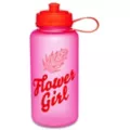 Flower Power Water Bottle - 32 oz. at Spencer's