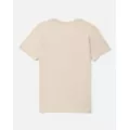 Beige Bob Marley Smoke T Shirt at Spencer's