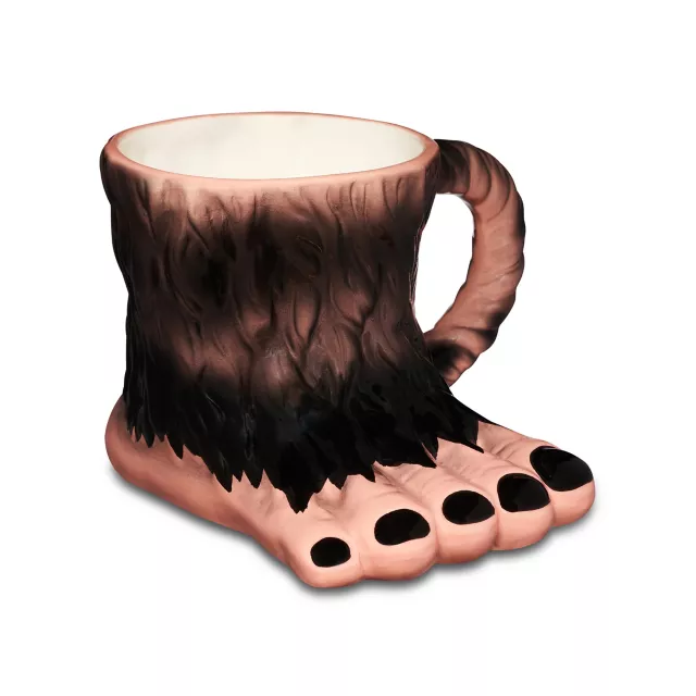 Molded Big Foot Coffee Mug at Spencer's