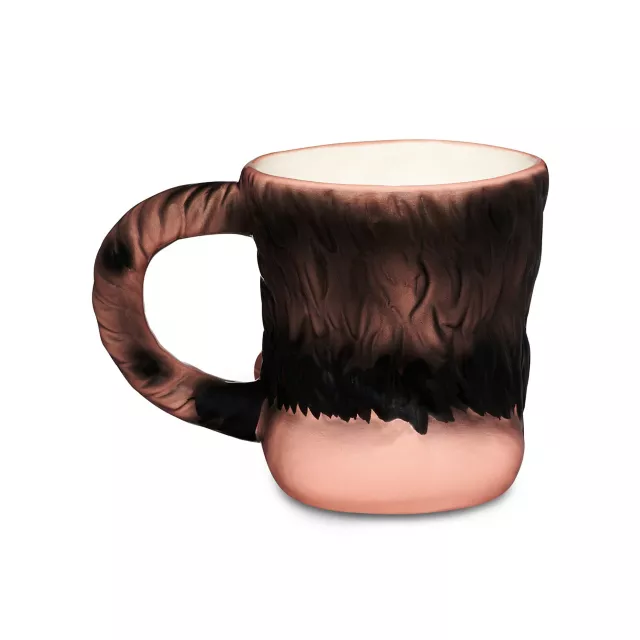 Molded Big Foot Coffee Mug at Spencer's
