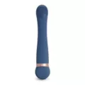 10-Function Hot and Cold Temperature Changing Rechargeable Waterproof G-Spot Massager - 8.5 Inch at Spencer's