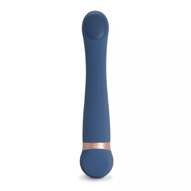 10-Function Hot and Cold Temperature Changing Rechargeable Waterproof G-Spot Massager - 8.5 Inch at Spencer's