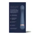 10-Function Hot and Cold Temperature Changing Rechargeable Waterproof G-Spot Massager - 8.5 Inch at Spencer's