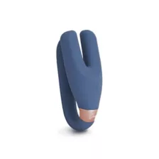 10-Function Wearable Remote Control Rechargeable Waterproof Remote Control Vibrator - 3.5 Inch at Spencer's