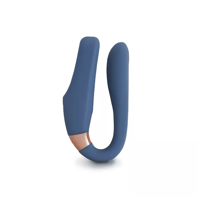 10-Function Wearable Remote Control Rechargeable Waterproof Remote Control Vibrator - 3.5 Inch at Spencer's