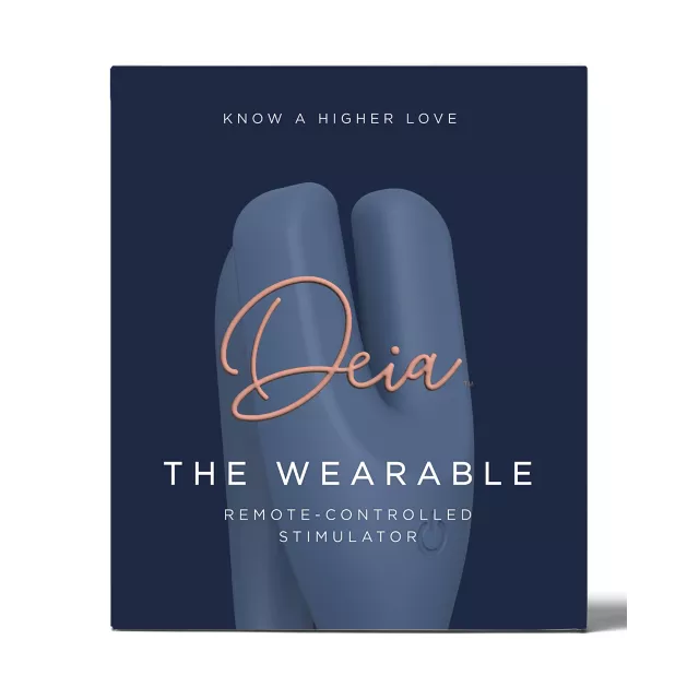 10-Function Wearable Remote Control Rechargeable Waterproof Remote Control Vibrator - 3.5 Inch at Spencer's