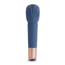 10-Function Body-Forming Rechargeable Waterproof Wand Massager - 7.3 Inch at Spencer's