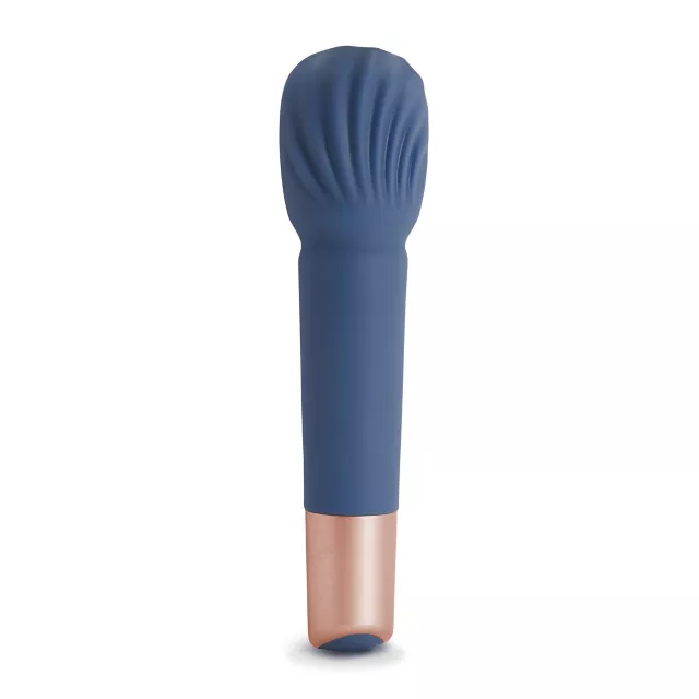 10-Function Body-Forming Rechargeable Waterproof Wand Massager - 7.3 Inch at Spencer's