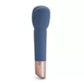 10-Function Body-Forming Rechargeable Waterproof Wand Massager - 7.3 Inch at Spencer's