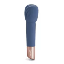 10-Function Body-Forming Rechargeable Waterproof Wand Massager - 7.3 Inch at Spencer's
