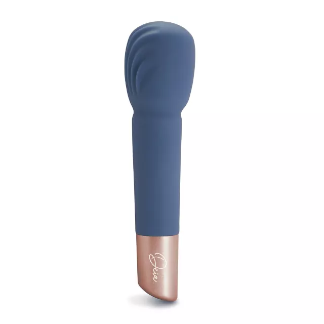 10-Function Body-Forming Rechargeable Waterproof Wand Massager - 7.3 Inch at Spencer's