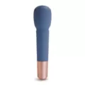 10-Function Body-Forming Rechargeable Waterproof Wand Massager - 7.3 Inch at Spencer's