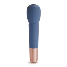 10-Function Body-Forming Rechargeable Waterproof Wand Massager - 7.3 Inch at Spencer's